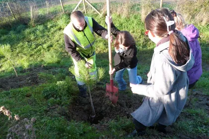 Semaine de l'environnement à Saint-Brévin