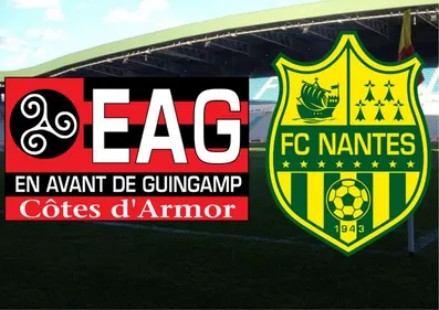 Tous à Guingamp pour supporter les Canaris !
