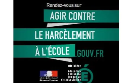 Harcèlement à l'école : comment le combattre ?