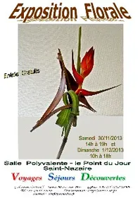 Exposition Art Floral