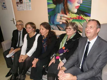 Un nouveau lieu d'accueil pour les femmes victimes de violences à...