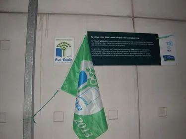 Trignac : le collège Julien Lambot devient éco-collège