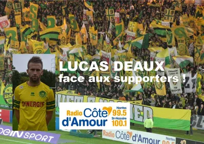 Lucas Deaux vous répond !