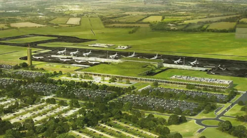Aéroport Notre Dame des Landes : les travaux devraient reprendre...