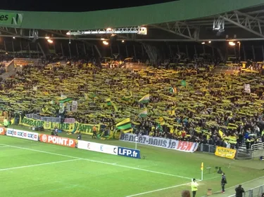 Réactions nantaises après la qualification du FCN pour les 1/4 de...