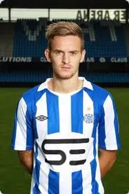 Un Danois chez les Canaris