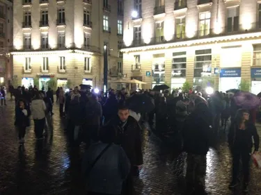 Affaire Dieudonné : un cercle de vigilance hier soir place Royale à...