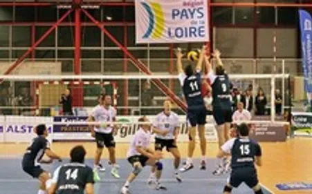 Saint-Nazaire Volley chez le voisin rennais ce soir