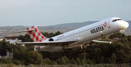 Volotea : la compagnie vise 20% de croissance à Nantes en 2014 !
