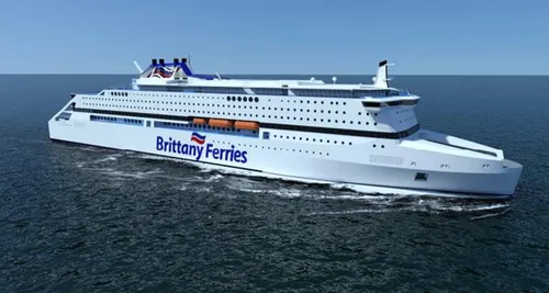 STX Saint-Nazaire décroche la commande d'un ferry !