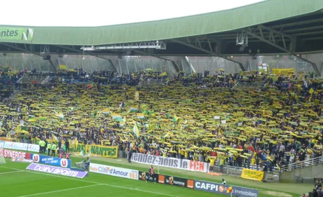 FC Nantes : en route vers la demi-finale !