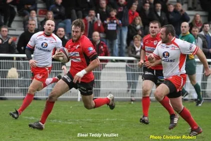 RUGBY à Saint-Nazaire
