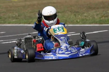 Un futur pilote de Formule 1 originaire de Saint Gildas des Bois ?