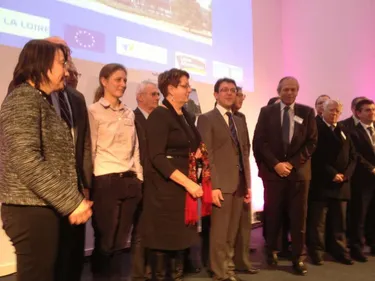 Bouguenais : la première pierre de Technocampus Océan est posée