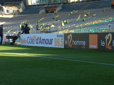 Radio Côte d'Amour vous offre 2 packs 2 matches FC Nantes-PSG et FC...