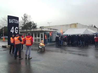 Le directeur d'Alcatel-Lucent très attendu demain sur le site...