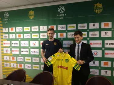 FC Nantes : Franck Kita s'explique sur le cas Trébel !