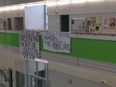 La grogne monte du côté des étudiants nantais