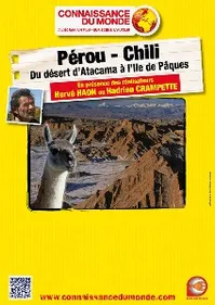 Pérou - Chili - du désert d'Atacama à l'ile de Paques