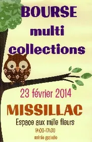 Bourse multicollections