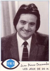 Jean-Pierre Descombes à Saint-Nazaire 