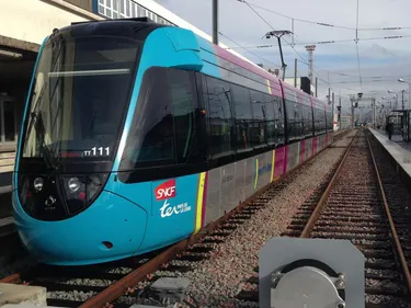 Lancement du tram-train ce vendredi entre Nantes et Châteaubriant