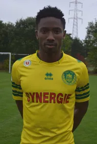 Interview : Serge Gakpé, attaquant du FC Nantes !