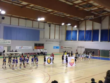 Handball : les Nantaises balayées par Issy...
