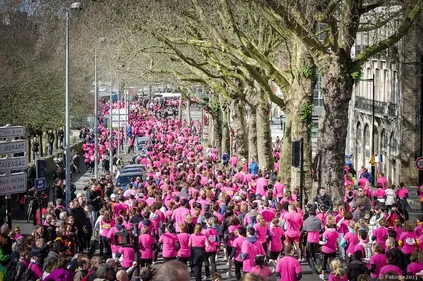 Odyssea : tous en rose dimanche à Nantes !