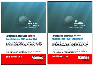 Film Chalutier Bugaled Breizh