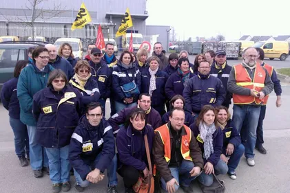 Distribution du courrier très perturbée autour de Nort sur Erdre