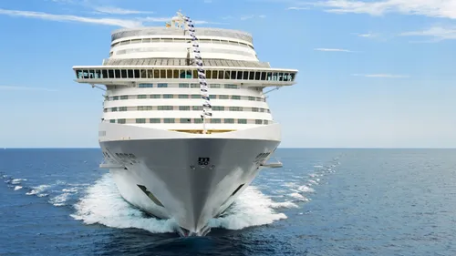 Et 2 paquebots de plus pour les chantiers nazairiens !