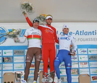 Evénement cyclisme ce samedi avec la Classic Loire-Atlantique !