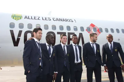 L'actu du FC Nantes du jeudi 27 mars