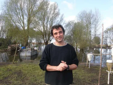 La jussie menace en Brière