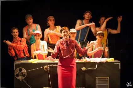 La Piste aux Etoiles