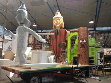 Le carnaval de Nantes, c'est dimanche !