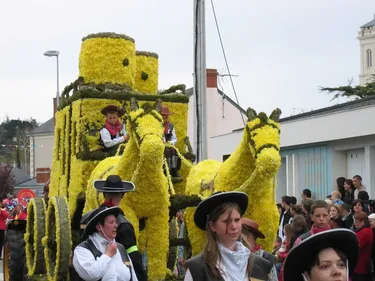 Dimanche, c'est la fête des jonquilles à Saint-Etienne de Montluc !