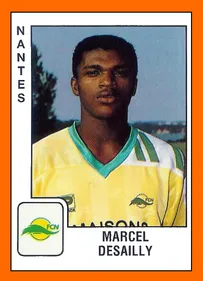 Marcel Desailly en interview sur Radio Côte d'Amour