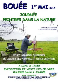 10e Journée pentres dans la nature de Bouée