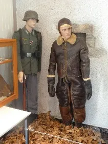 exposition sur le 70 anniversaire du débarquement