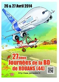 27èmes Journées de la BD de Rouans