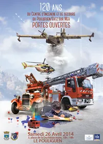 Porte ouverte samedi au centre d'incendie et de secours du Pouliguen