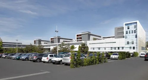 Nantes : la Clinique Jules Verne s'agrandit !
