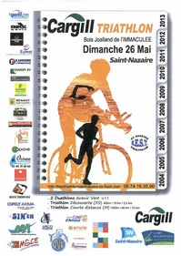 Un quadrathlon pour fêter les 30 ans du Best Triathlon Saint-Nazaire !