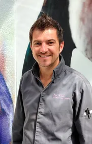 La drôle de mésaventure du chef Eric Guérin