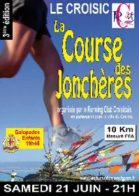 La course des jonchères