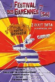Festival des Garennes 2014