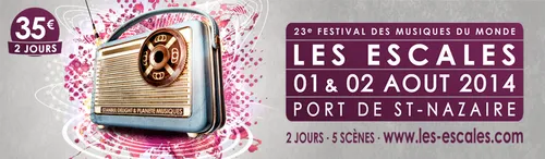 Istanbul à l'honneur aux Escales de Saint-Nazaire