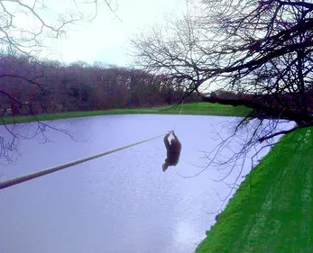 Coup d'envoi de la saison estivale au parc Défi Nature de Frossay